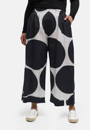 'Solina' pants – airy, graphic & modern