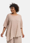 'Camilla' tunic – airy, feminine & asymmetrical