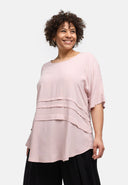 'Zaya' shirt – flowing, feminine & modern light