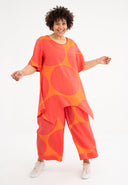'Solina' long tunic – A-line, flowing & modern