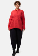 "Mila" blouse – all-day comfort in an A-line