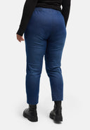 'Denira' jeans – tapered, 7/8 length