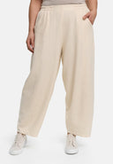 'Linaya' Pants – airy & soft made from cotton-linen