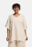 'Linaya' Tunic – airy & soft made from cotton-linen