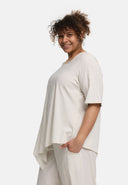 'Valeria' Shirt – flowing, modern & minimalist