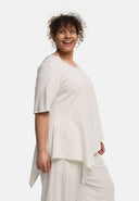 'Valeria' Shirt – flowing, modern & minimalist