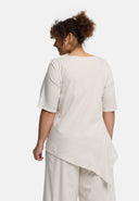 'Valeria' Shirt – flowing, modern & minimalist