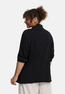'Valeria' Jacke – leicht, asymmetrisch & modern