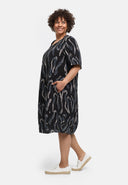 'Maris' dress – light, artistic & comfortable