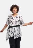 'Maris' tunic – light, artistic & versatile styling