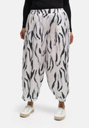 'Maris' pants – flowing, modern & expressive