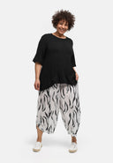 'Maris' pants – flowing, modern & expressive