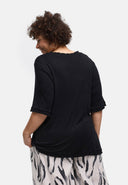 'Liva' tunic – comfortable, feminine & versatile