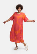 'Solina' dress – soft, modern & comfortable