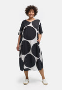 'Solina' dress – soft, modern & comfortable