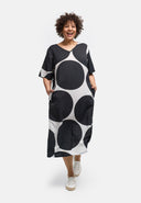 'Solina' dress – soft, modern & comfortable