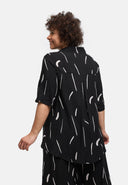 'Noira' Bluse – luftig, minimalistisch & ausdrucksstark