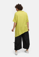 'Verde' tunic – airy, asymmetrical & stylishly elegant