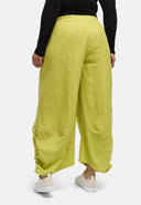 'Verde' pants – airy, natural & modernly relaxed