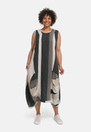 'Sorella' dress – natural, artful & expressive