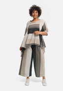 'Sorella' tunic – flowing, natural & modern