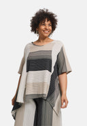 'Sorella' tunic – flowing, natural & modern
