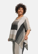 'Sorella' tunic – flowing, natural & modern