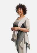 'Sorella' tunic – flowing, natural & modern
