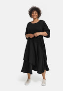 'Camilla' dress – flowing, natural & elegant