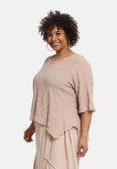 'Camilla' shirt – airy, natural & versatile