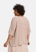 'Camilla' shirt – airy, natural & versatile