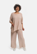 'Camilla' tunic – airy, feminine & asymmetrical