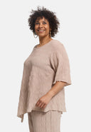 'Camilla' tunic – airy, feminine & asymmetrical