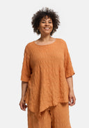 'Camilla' tunic – airy, feminine & asymmetrical