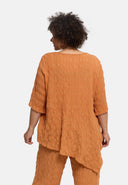 'Camilla' tunic – airy, feminine & asymmetrical