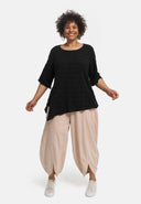 'Camilla' tunic – airy, feminine & asymmetrical