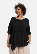 'Camilla' tunic – airy, feminine & asymmetrical