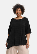'Camilla' tunic – airy, feminine & asymmetrical