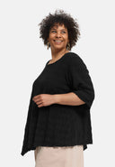 'Camilla' tunic – airy, feminine & asymmetrical