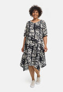 'Viviana‘ Kleid – kunstvoll, fließend & ausdrucksstark