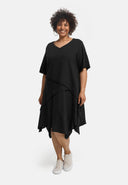'Avena' dress – purist, airy & timeless