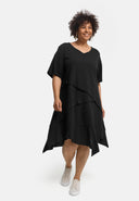 'Avena' dress – purist, airy & timeless