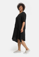 'Avena' dress – purist, airy & timeless