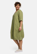 'Olina' Kleid – leicht, strukturiert & Soft-Stretch