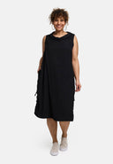 'Veya' Dress – softly draping, shapely & stylishly clean