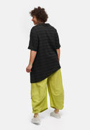 'Verde' tunic – airy, asymmetrical & stylishly elegant