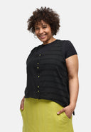 'Verde' vest – airy, modern & naturally stylish