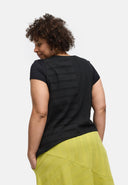 'Verde' vest – airy, modern & naturally stylish