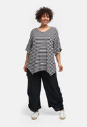 'Isara' tunic – airy, modern & easy to mix and match