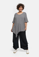 'Isara' tunic – asymmetrical, modern & expressive